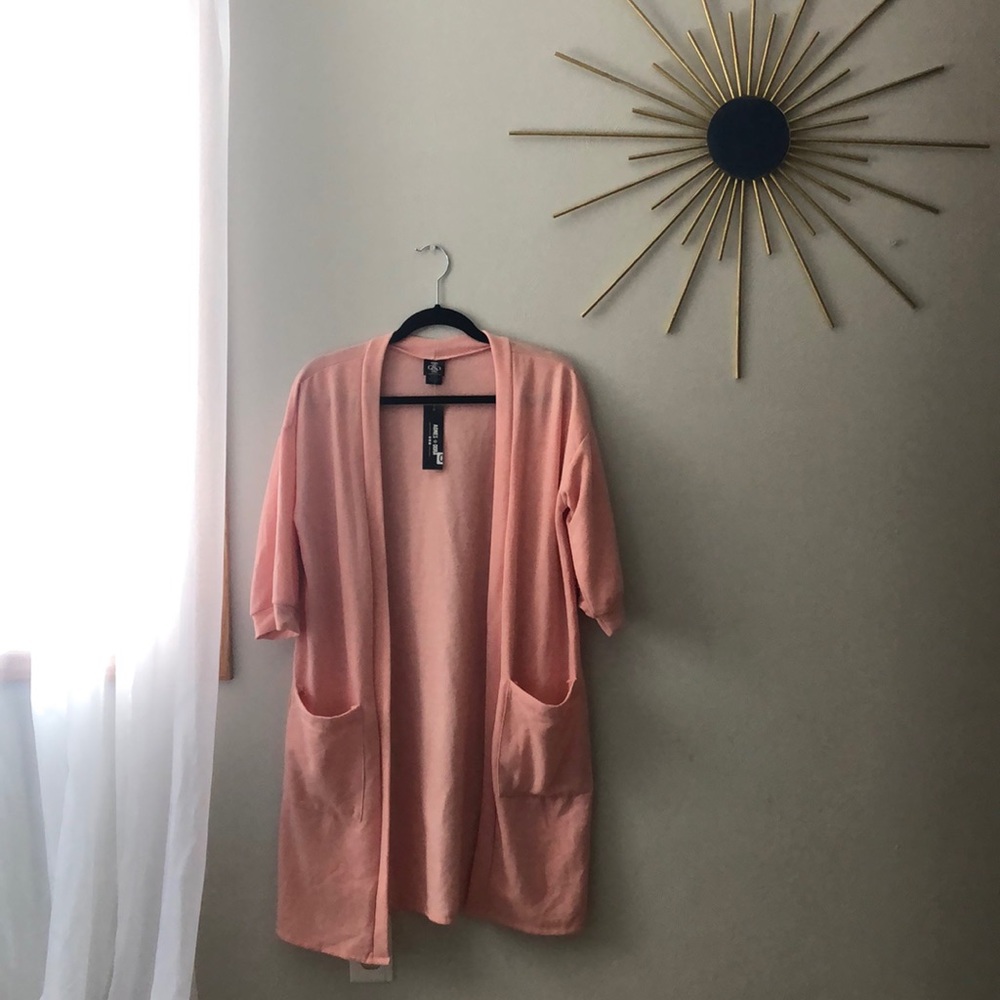 Agnes & Dora cardigan